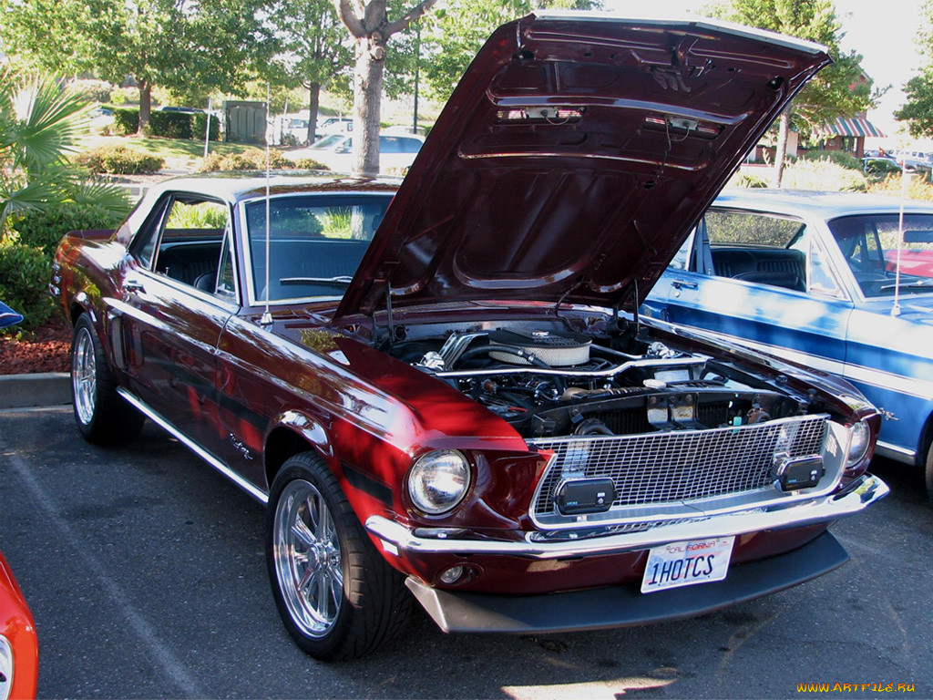 , ford